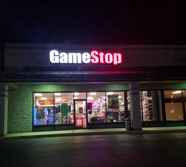 GameStop (Parkersburg,&nbspWV)